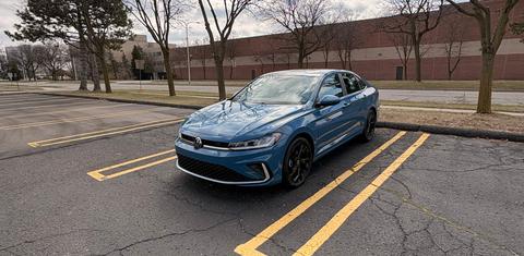Volkswagen Jetta 2026