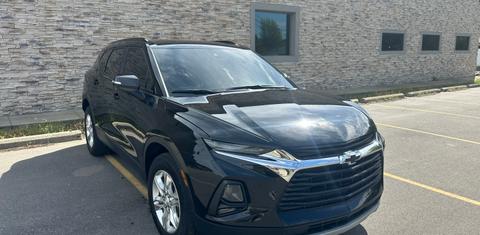 Chevrolet Blazer 2021