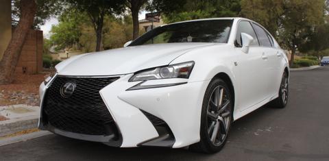 Lexus GS 2020