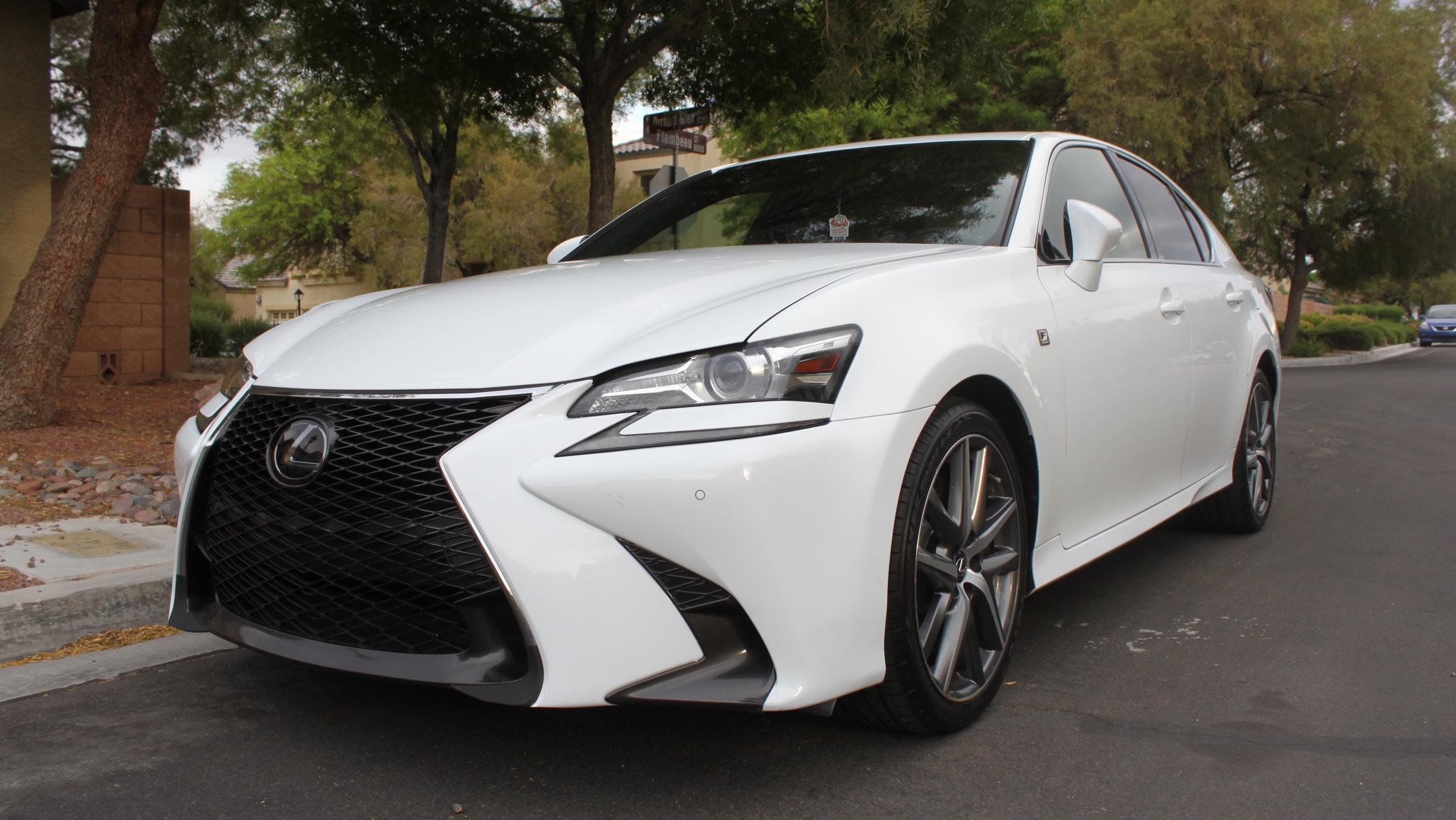 Lexus GS 2020 in Las Vegas, NV