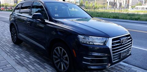 Audi Q7 2017