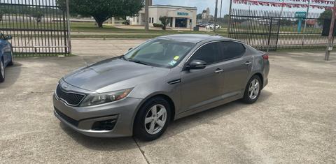 Kia Optima 2015
