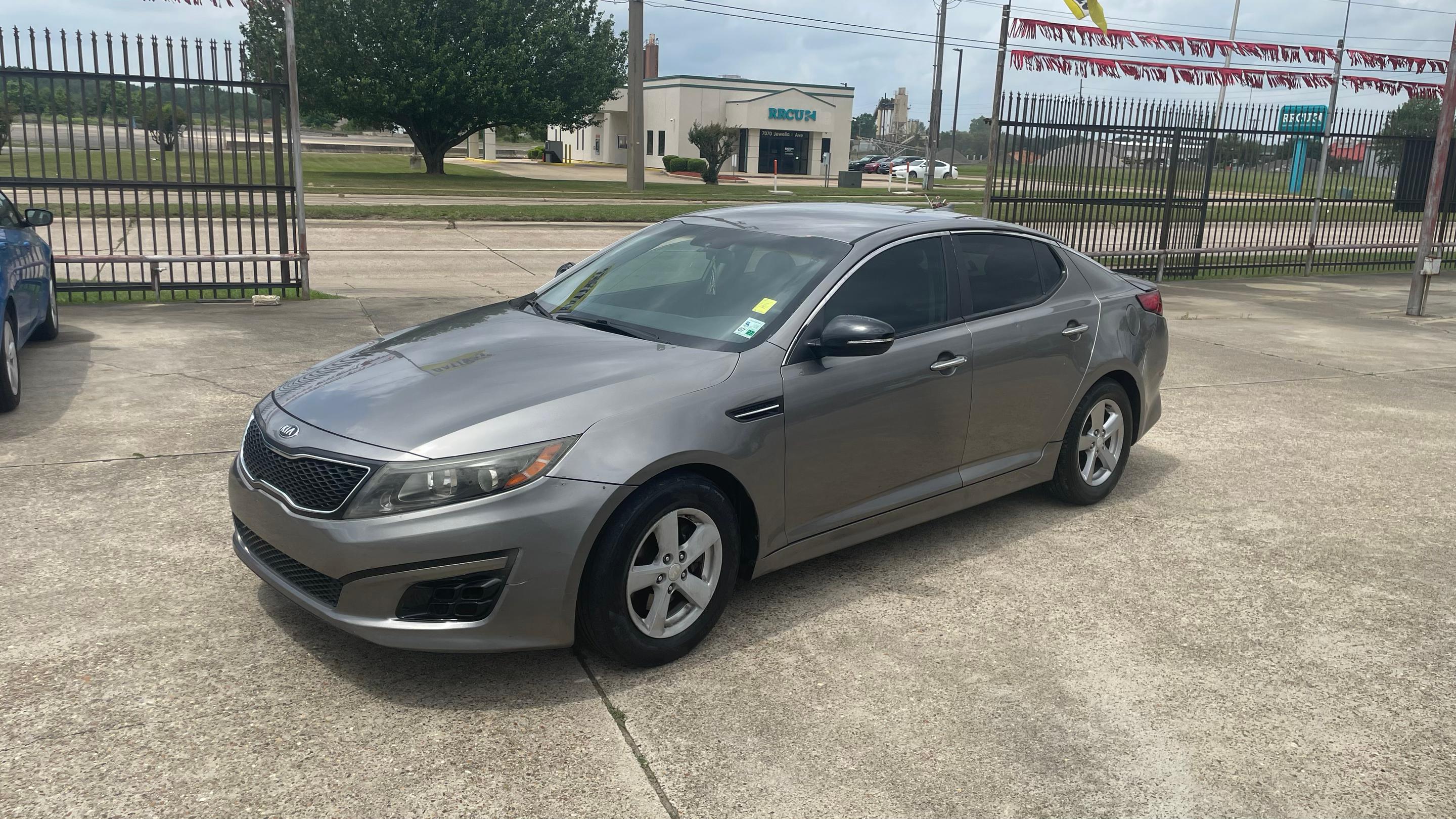 Kia Optima 2015 in Shreveport, LA