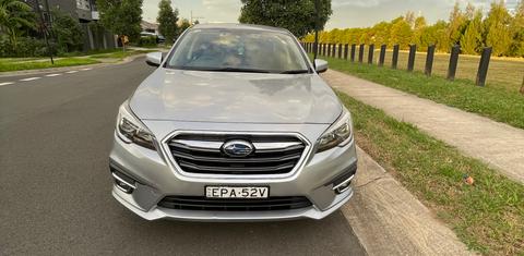 Subaru LIBERTY 2019