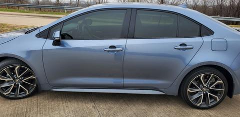 Toyota Corolla 2020