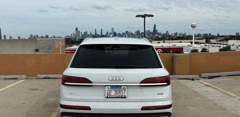 Audi Q7 2023