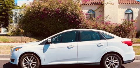 Ford Focus 2016