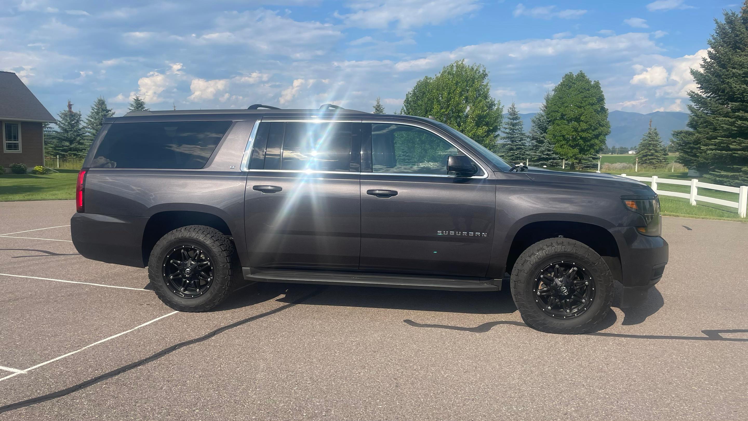Chevrolet Suburban 2017 in Kalispell, MT