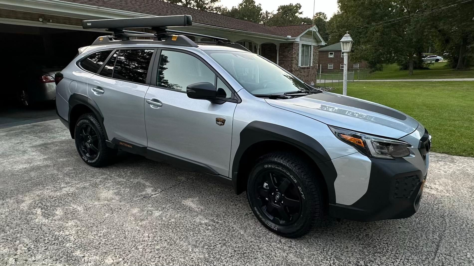 Subaru Outback 2025 in 