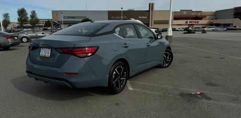 Nissan Sentra 2025