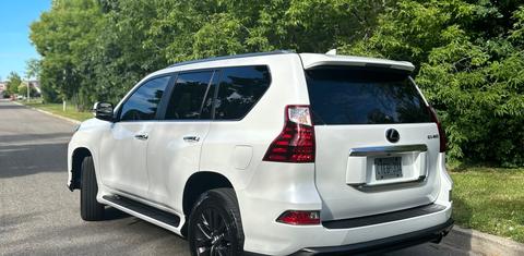 Lexus GX 2020