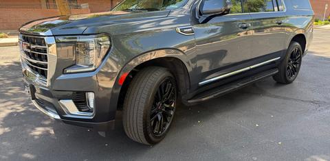 GMC Yukon XL 2021