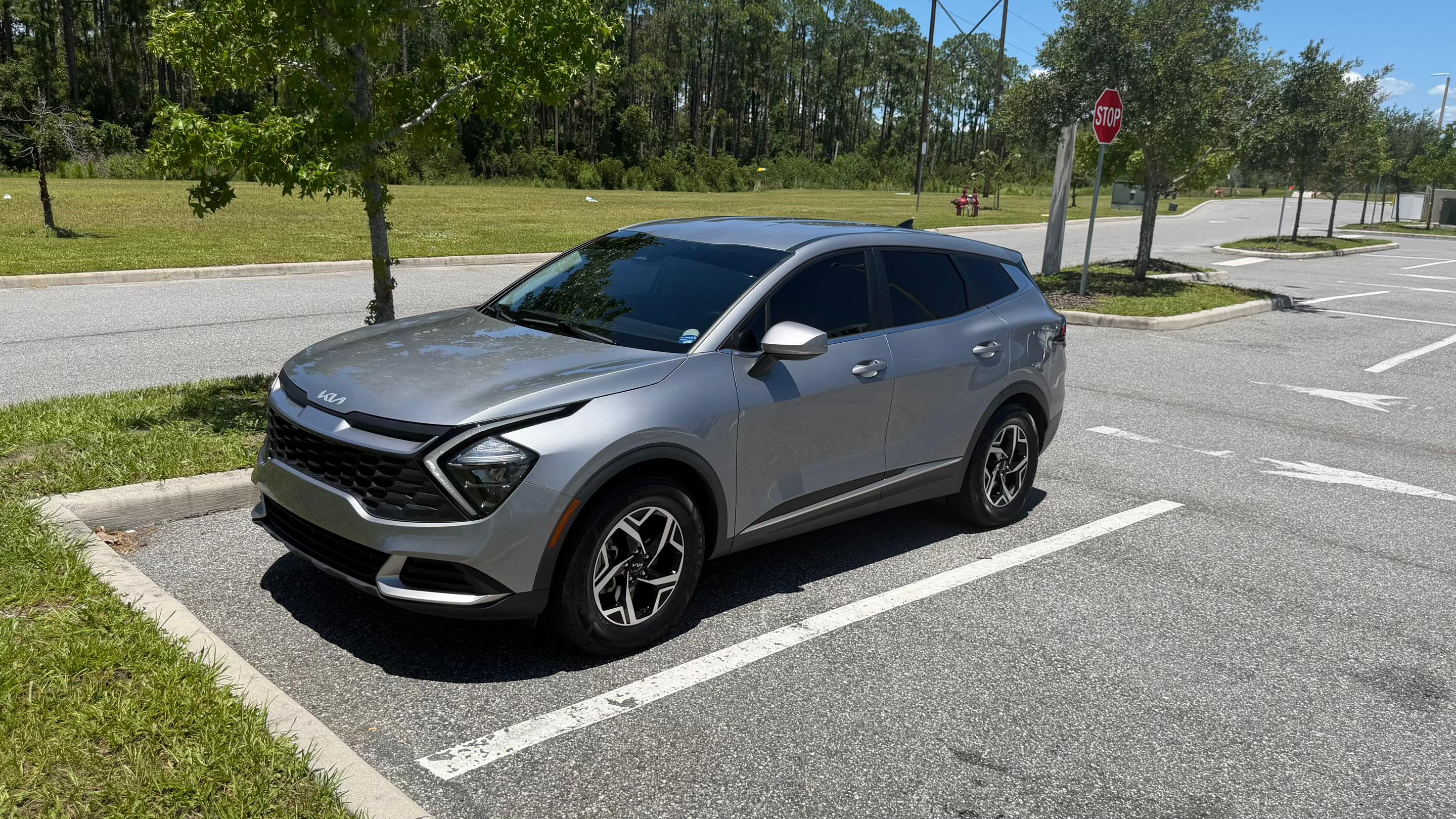 Kia Sportage 2023 in Kissimmee, FL