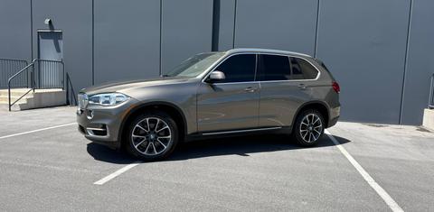 BMW X5 2017