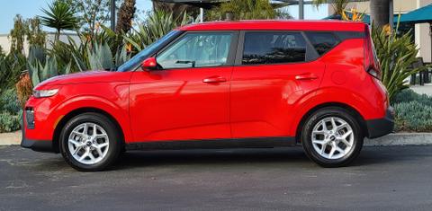 Kia Soul 2022
