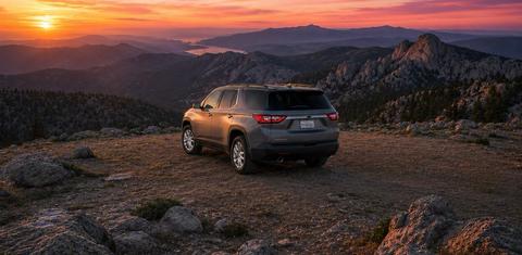 Chevrolet Traverse 2019