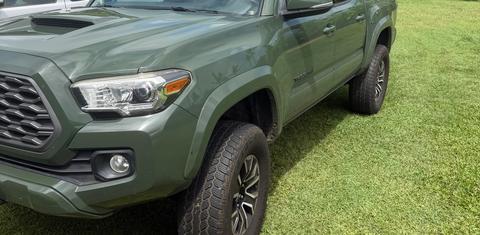 Toyota Tacoma 2021