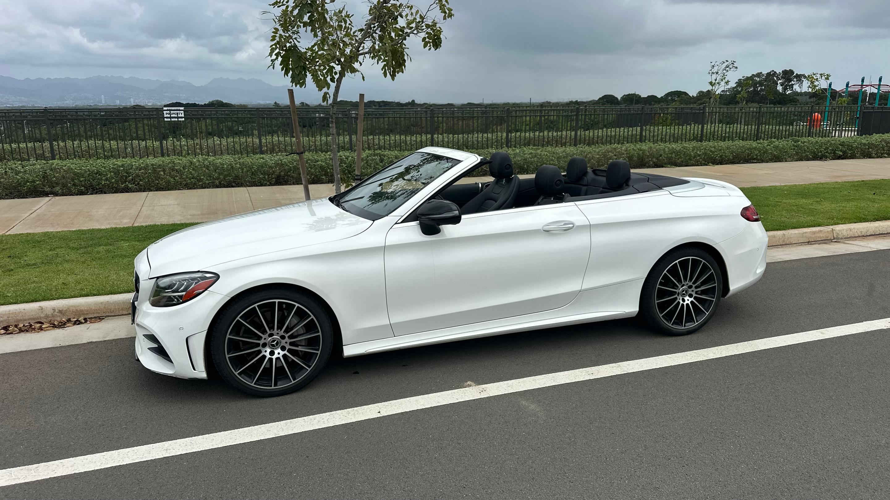 Mercedes-Benz C-Class 2020 à Ewa Beach, HI