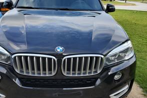 BMW X5 car