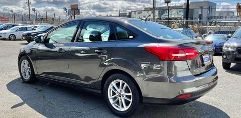 Ford Focus 2016