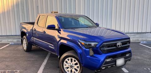 Toyota Tacoma 2025