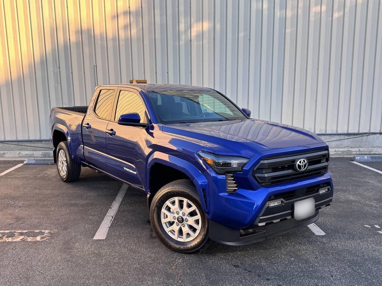 Toyota Tacoma 2025 in 