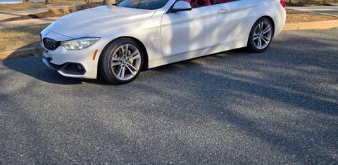 BMW 4 Series 2017