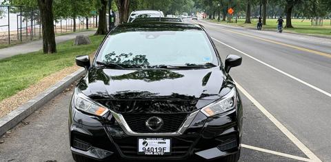 Nissan Versa 2020