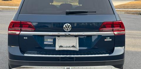 Volkswagen Atlas 2019
