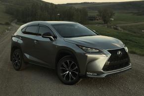 Lexus NX 2016 in Calgary