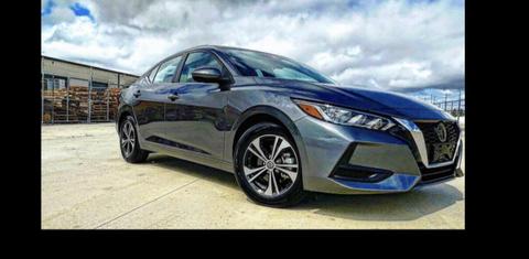 Nissan Sentra 2022
