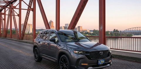 Mazda CX-50 2025