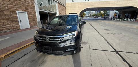 Honda Pilot 2016