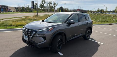 Nissan Rogue 2025