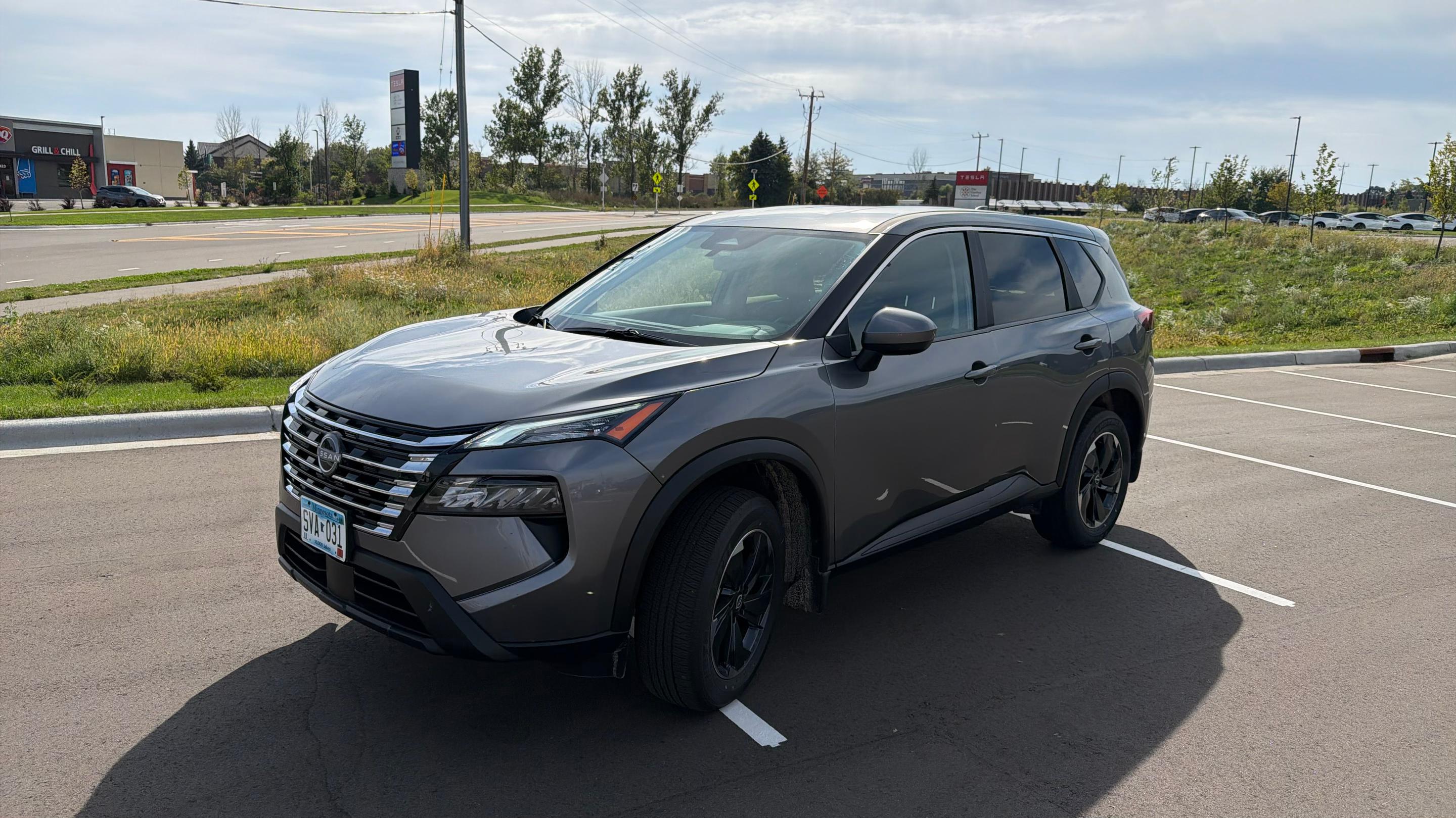 Nissan Rogue 2025 in Lake Elmo, MN