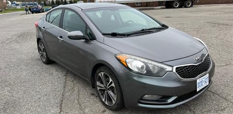 Kia Forte 2016