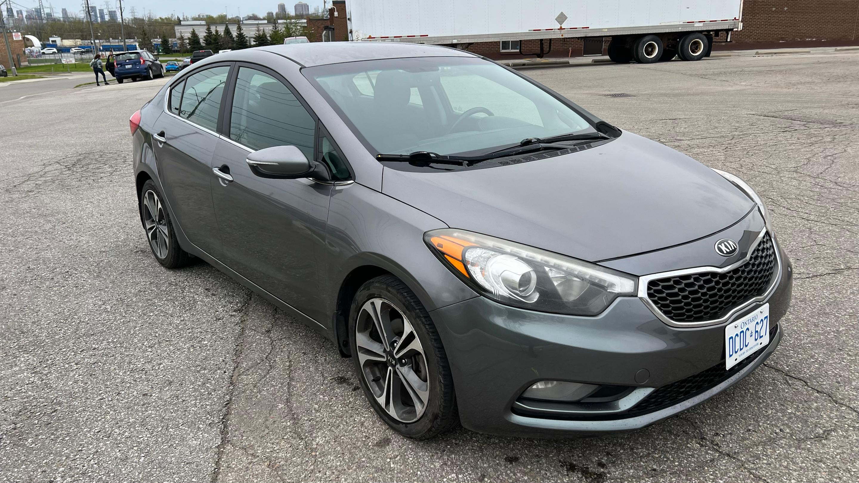 Kia Forte 2016 à Oakville, ON