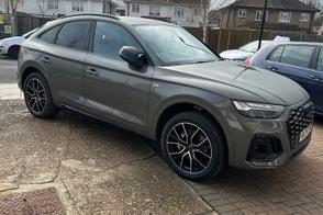 Audi Q5 car
