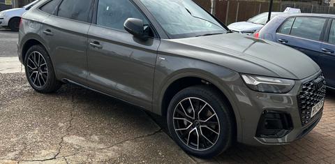 Audi Q5 2024