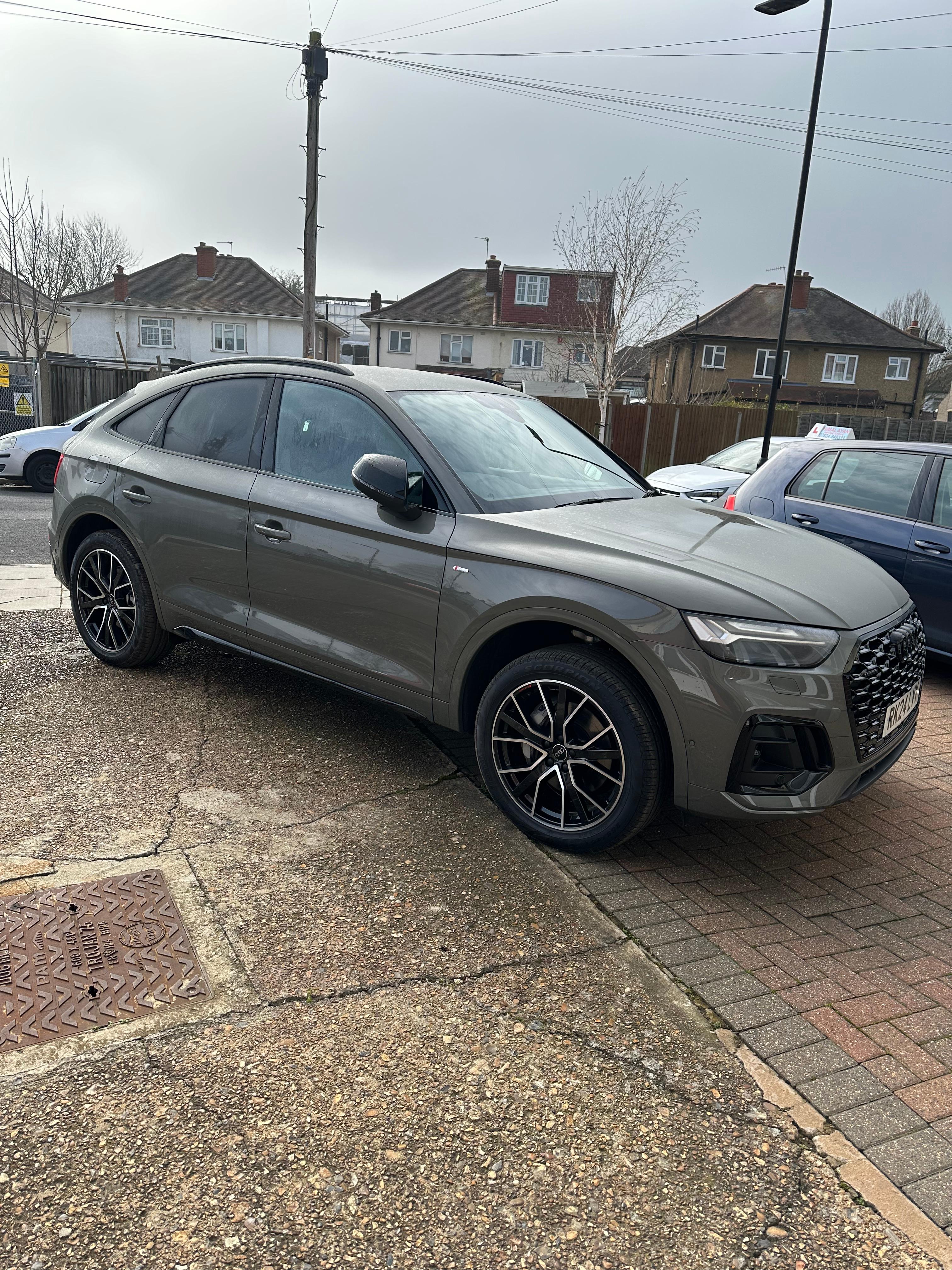 Audi Q5 Sportback 2024 in Northolt