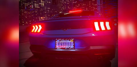 Ford Mustang 2024