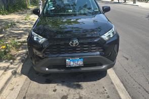 Toyota RAV4 car