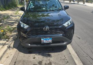 Toyota RAV4 car