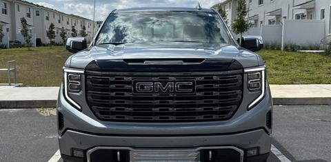 GMC Sierra 1500 2025