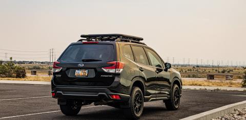 Subaru Forester 2019