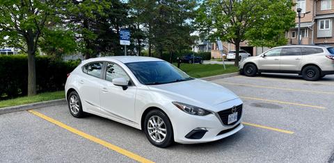 Mazda Mazda3 2014