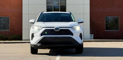 Toyota RAV4 Hybrid 2024