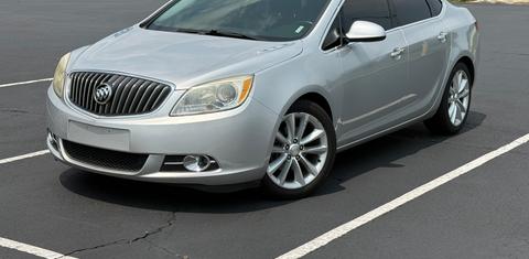 Buick Verano 2014
