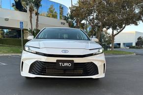 Toyota Camry Hybrid 2026 en Los Angeles