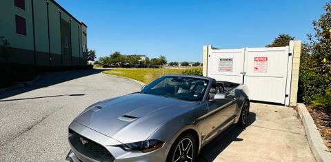 Ford Mustang 2021